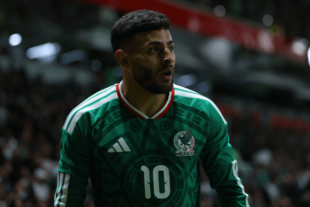 ¿Alexis Vega piensa retirarse de la Selección Mexicana? Esto sabemos