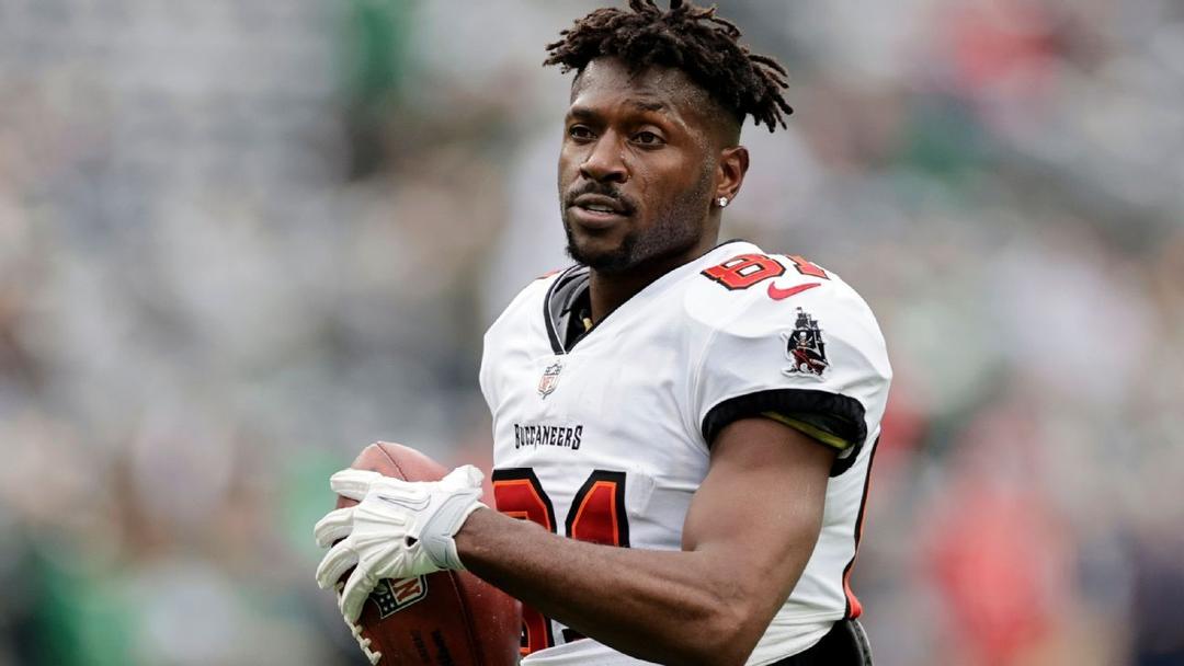 Antonio Brown acepta acuerdo por caso de tiroteo