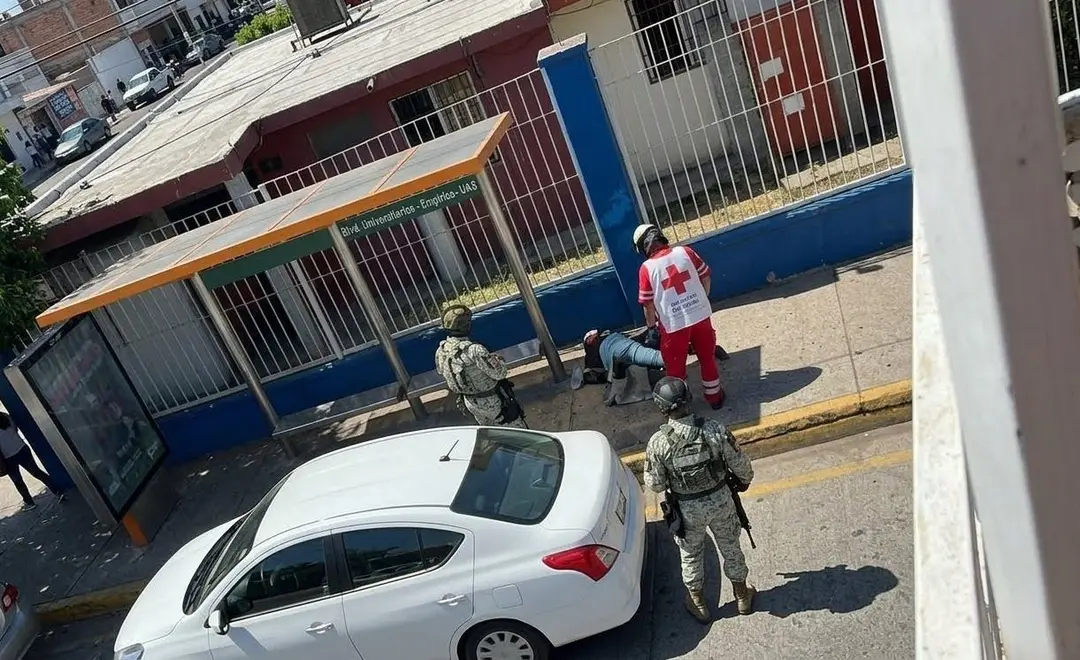 Culiacán: Alexis, estudiante de 17 años, era el joven asesinado en CU