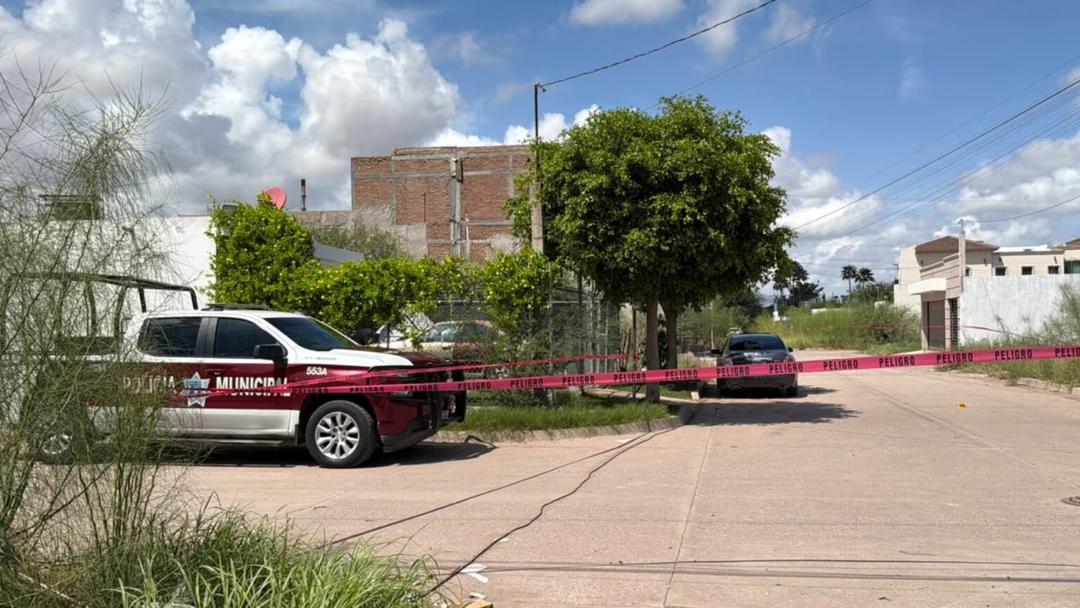 Los Mochis: Asesinan a balazos a mujer embarazada; su bebé también muere