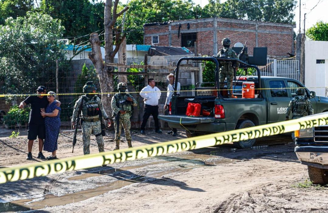 Sinaloa encabeza asesinatos de mujeres en 2026, a dos años de la guerra