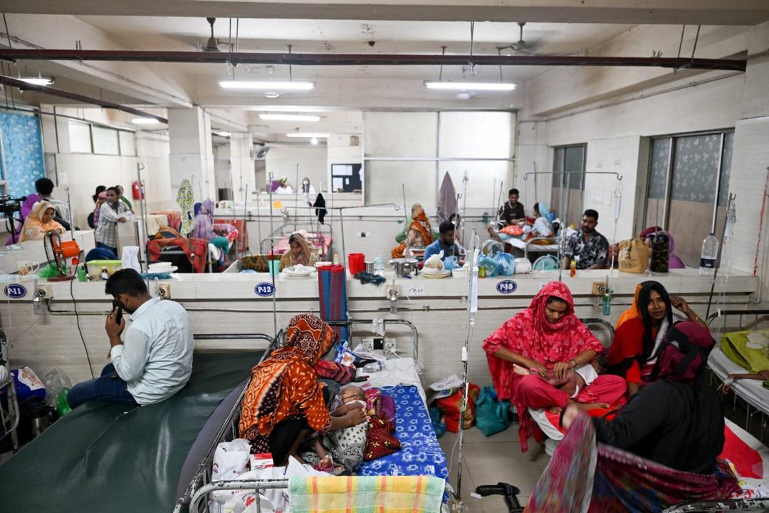 Bangladés: Reportan más de mil niños muertos tras epidemia de sarampión