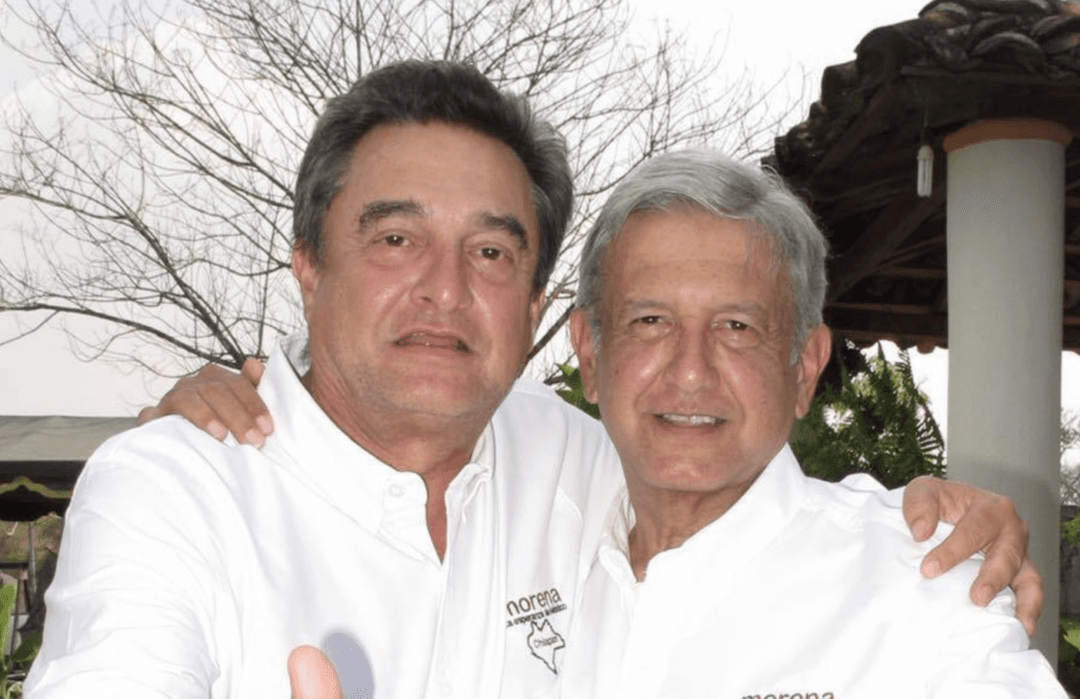 Pío López Obrador acusa dilación de la FGR y promueve amparo