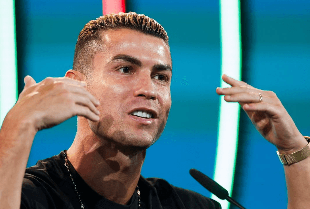 Cristiano Ronaldo no piensa en el retiro de la selección portuguesa