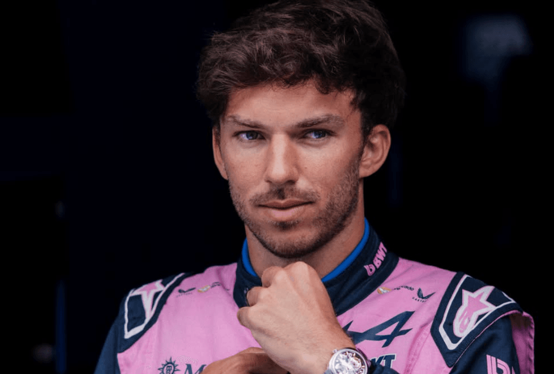 F1: Pierre Gasly denuncia ataques en redes tras frenar a Colapinto