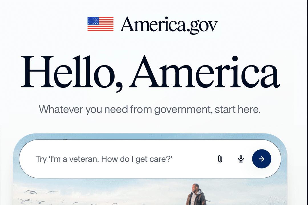 America.gov: Chatbot del gobierno de EU contradice a Trump