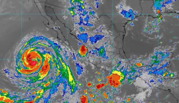 Ciclón tropical Norbert: ¡Atención! Se acerca a Jalisco; aquí su trayectoria