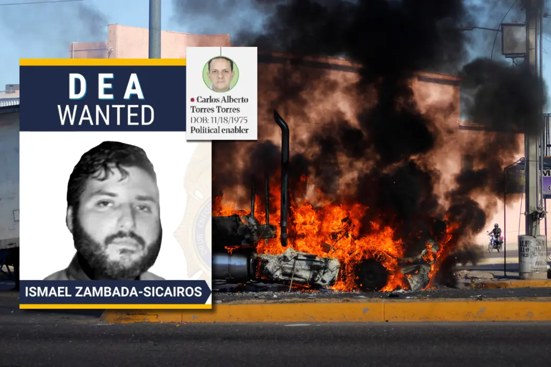 ‘El Mayito Flaco’: EU sanciona a hijo de ‘El Mayo’ y su círculo del Cártel de Sinaloa