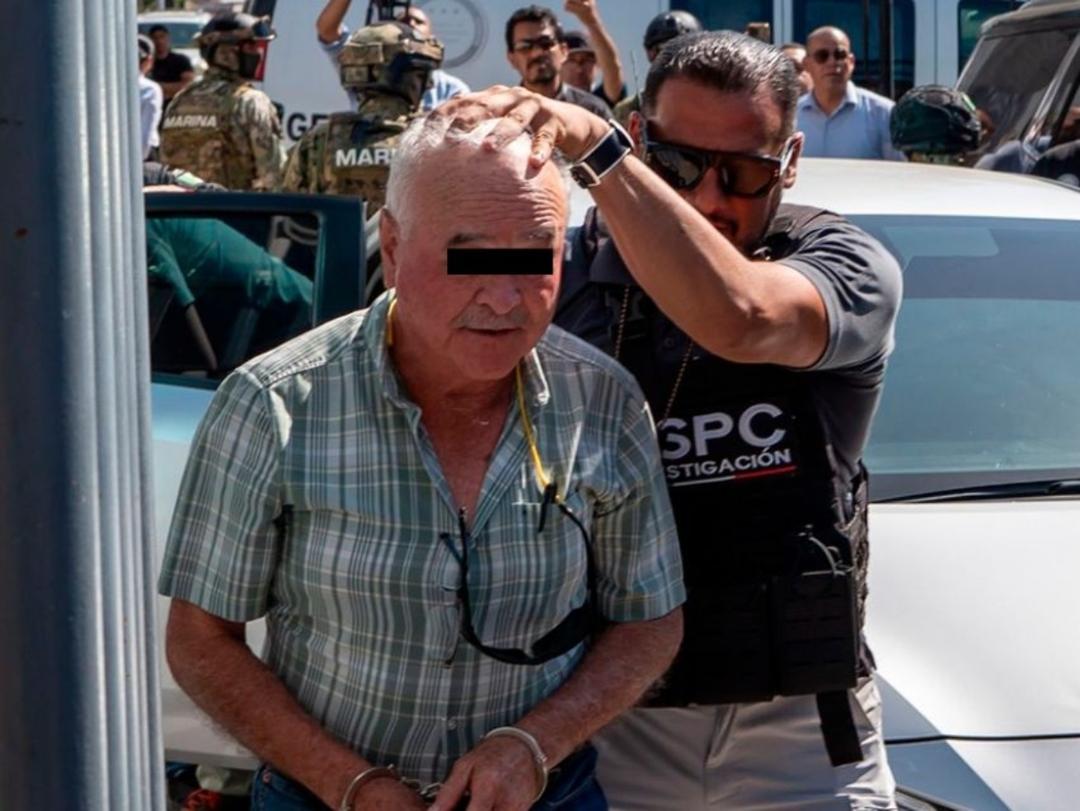 Ernesto Ruffo: Jueza otorga prisión domiciliaria