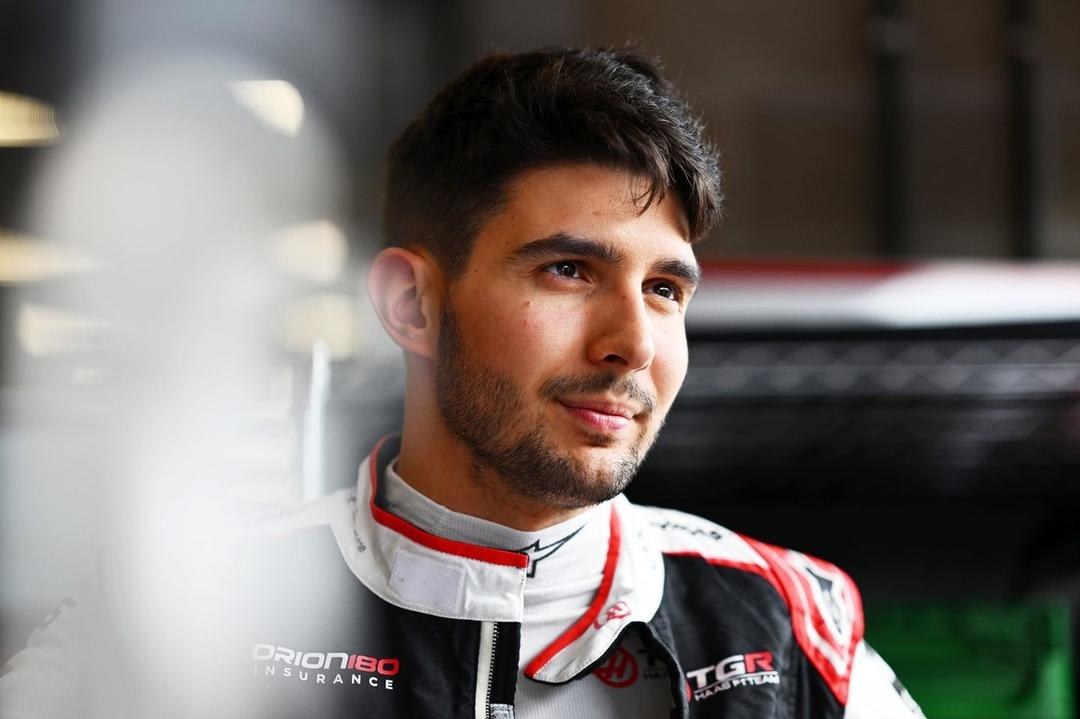 F1: Esteban Ocon dejará Haas al finalizar la temporada