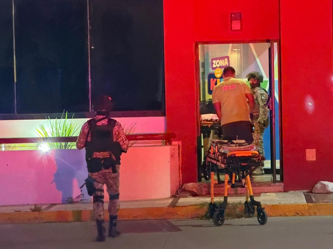 Culiacán: Estos son los heridos tras ataque en restaurante