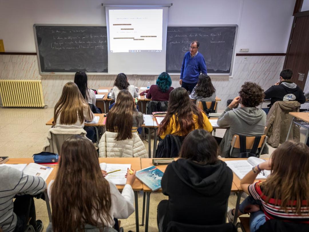 Estudio PISA anuncian “caída histórica” del rendimiento escolar a nivel mundial