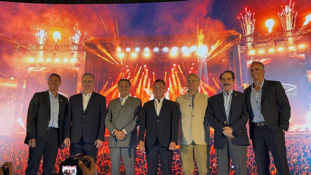 Coliseo GNP Seguros: Autoridades inauguran nuevo reciento de entretenimiento en Zapopan
