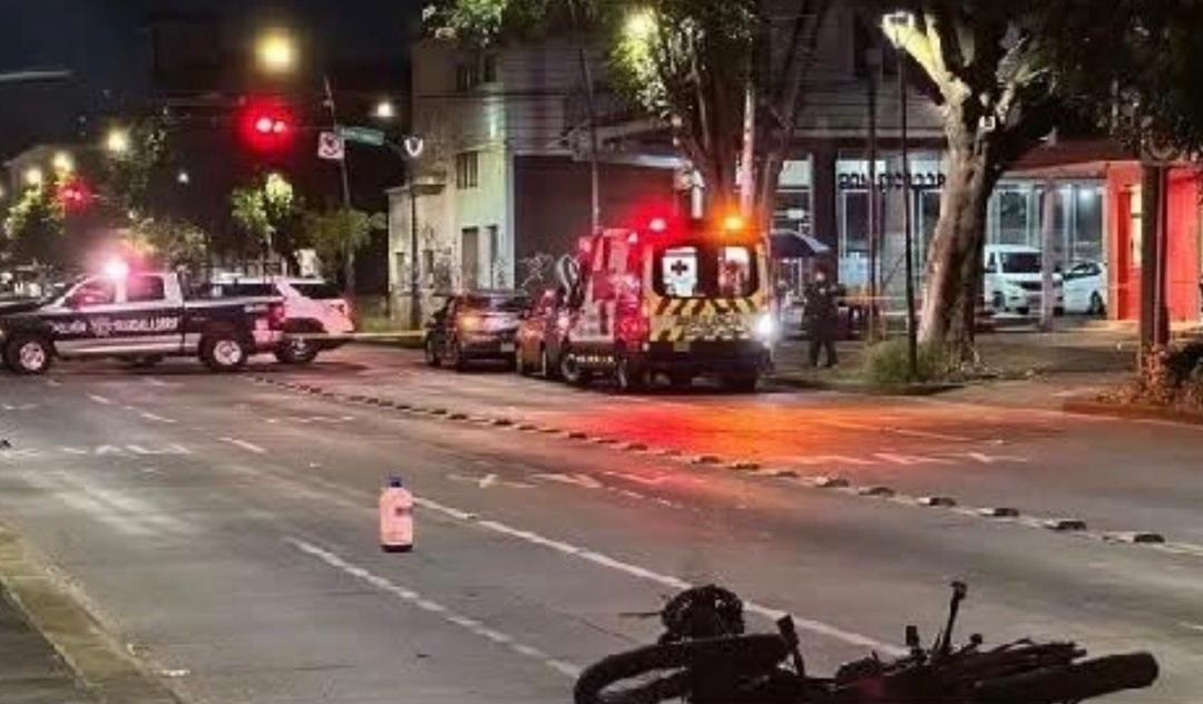 Guadalajara: Confirman responsabilidad de mujer tras accidente vial