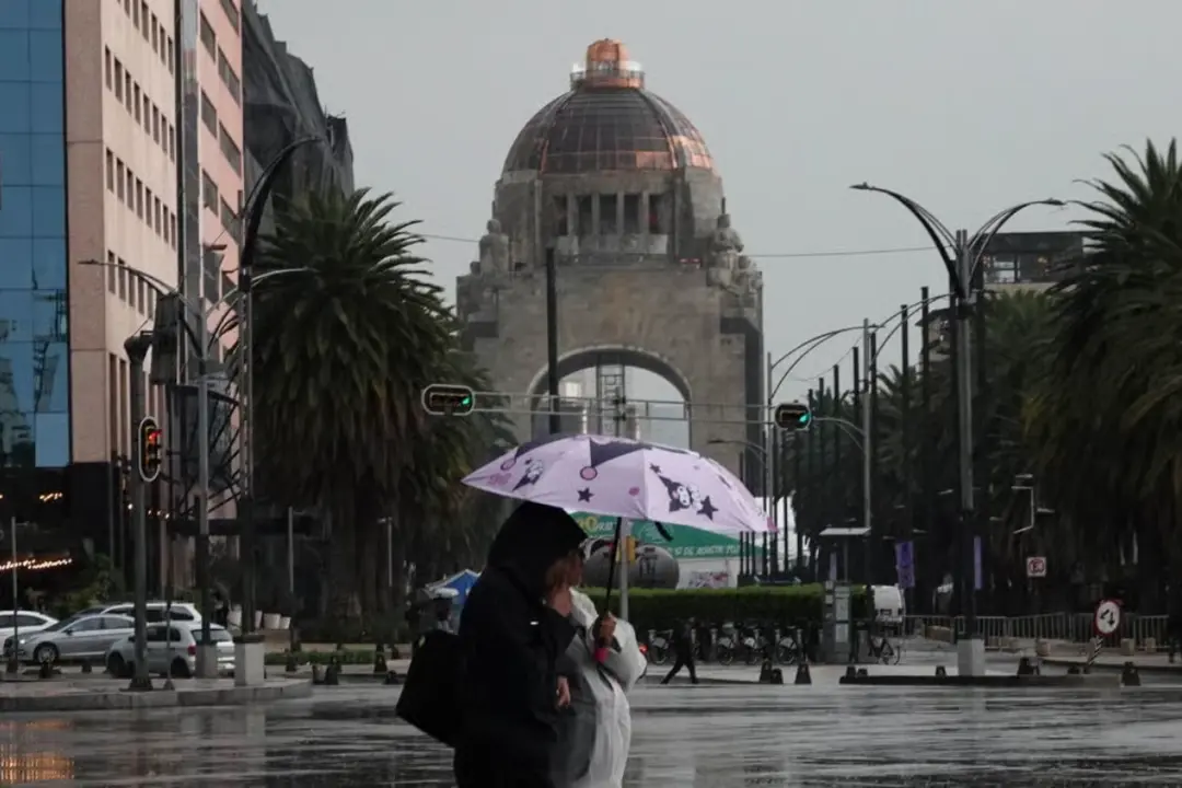 Marie no cede fuerza y se puede convertir en categoría 2