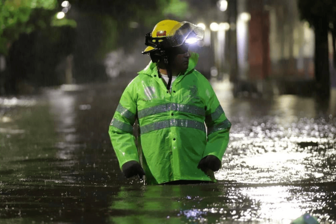 Lluvias en el AMG: Inundaciones y afectaciones por la tormenta