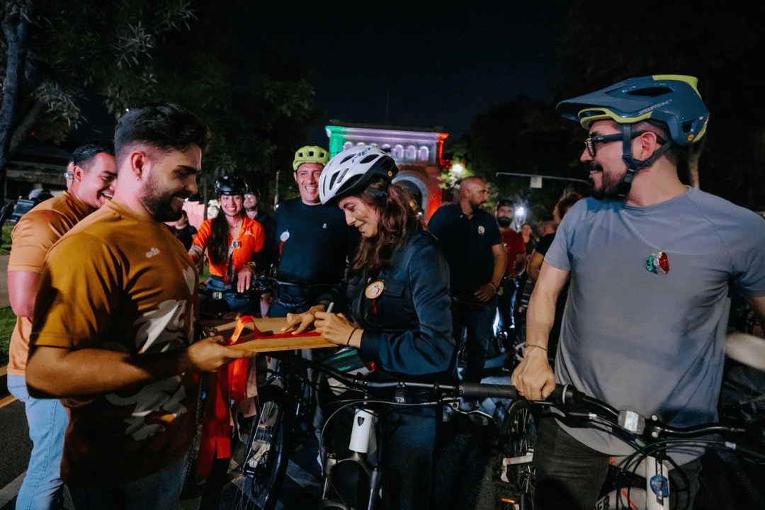 Bien de Noche reúne a 160 mil tapatíos en el Centro Histórico