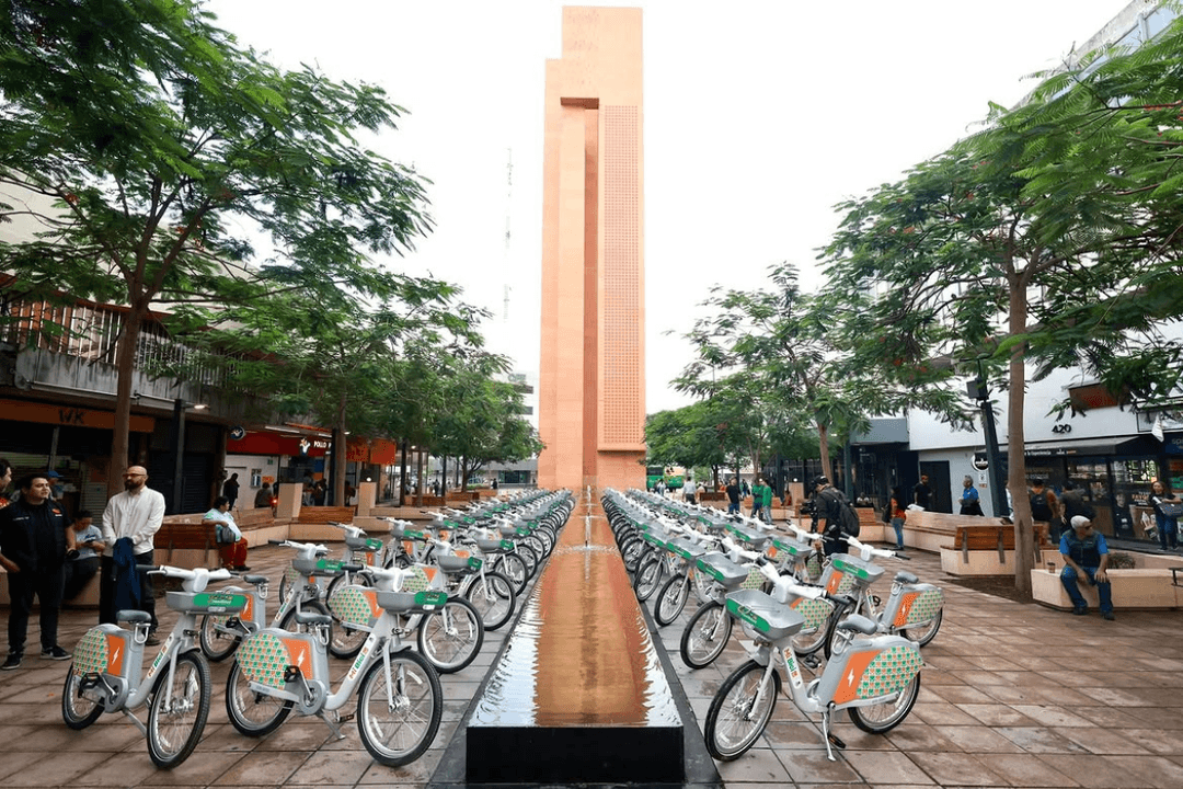 Mi Bici fortalece su operación y amplía cobertura con 100 nuevas estaciones eléctricas