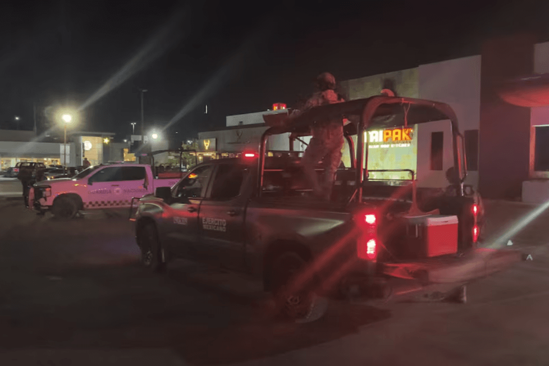 Culiacán: Ataque a restaurante deja un muerto y siete heridos