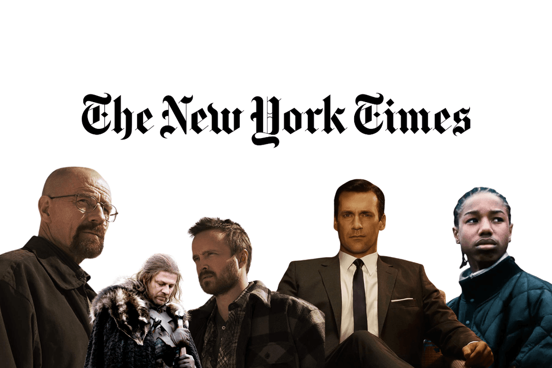 The New York Times en lista las mejores series del siglo XXI
