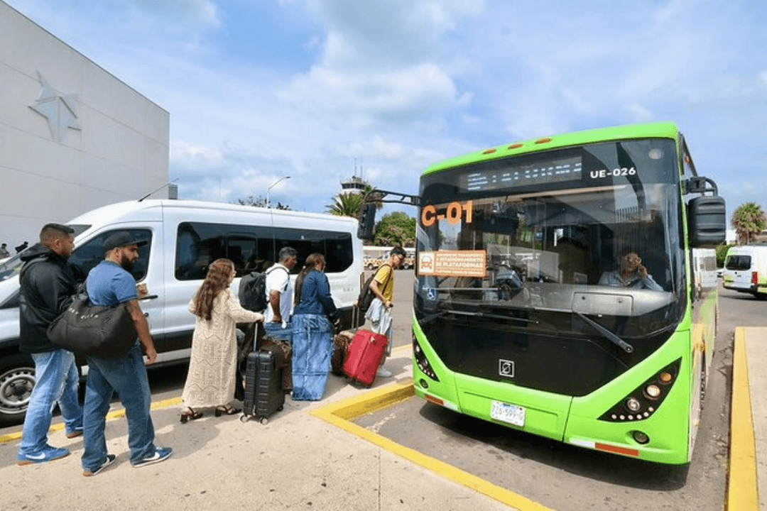 Patio para Vehículos de Plataformas: Brindan más de 131 mil servicios en tres meses de operación