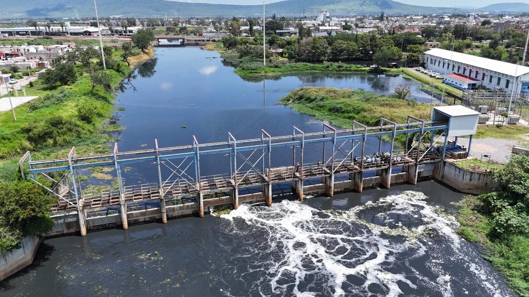 Acueducto sustituto Chapala-Guadalajara será una obra estatal, afirma Lemus