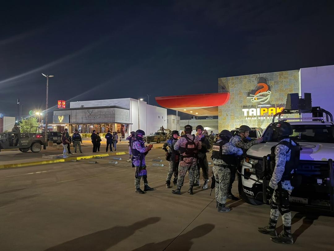 Culiacán: Identifican a hombre asesinado en ataque armado en restaurante