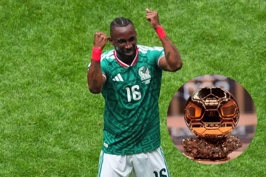 ¡Histórico! Julián Quiñones, entre los 30 nominados al Balón de Oro