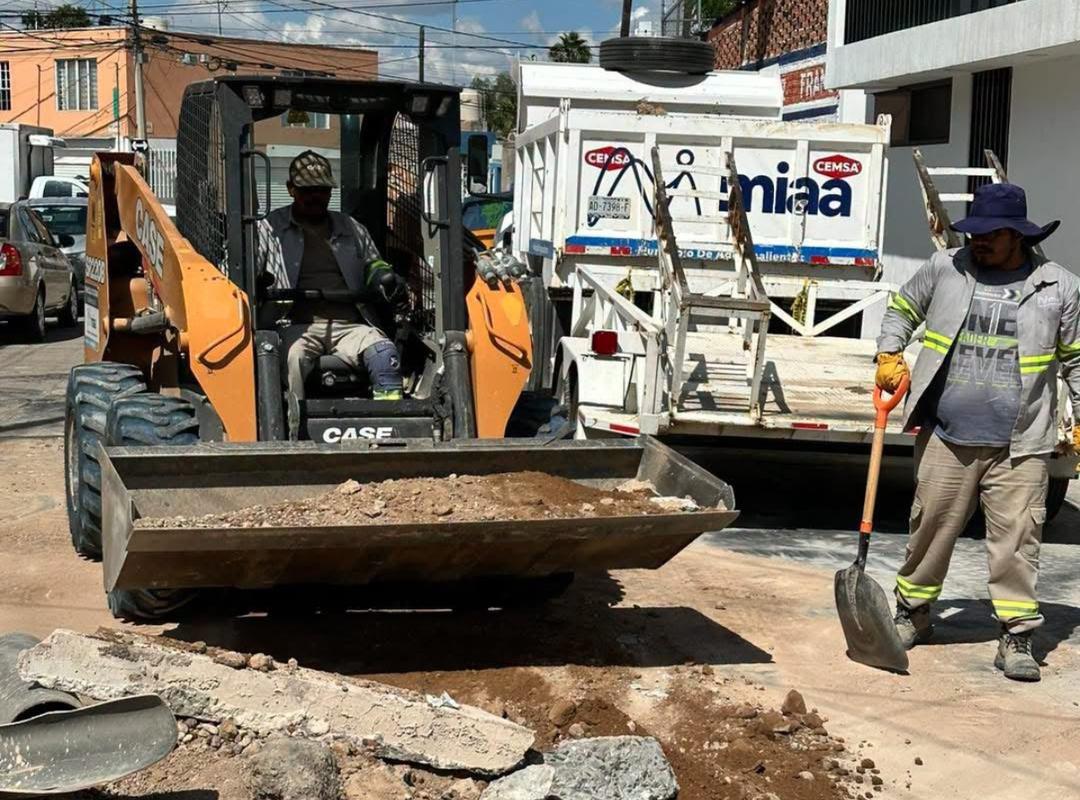 MIAA reparará zona intervenida por trabajos de alcantarillado en el Barrio de la Salud