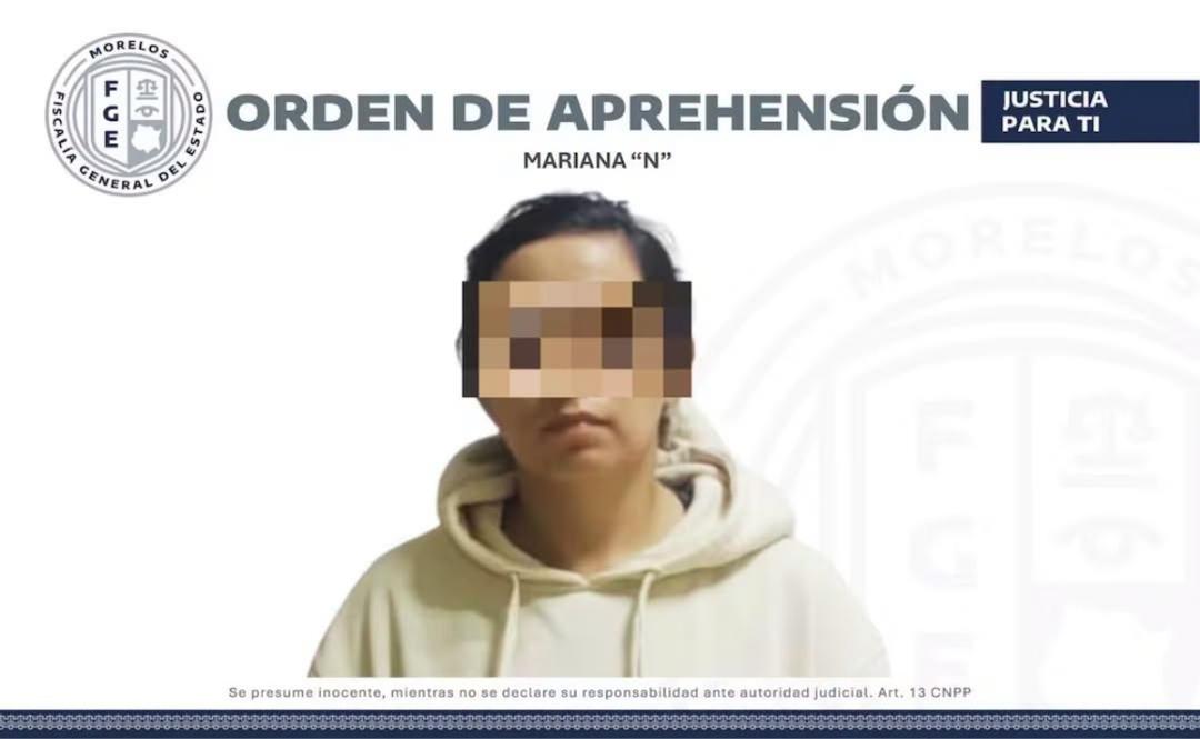 Mariana ‘N’: Cae implicada en homicidio de adolescente en campamento militarizado