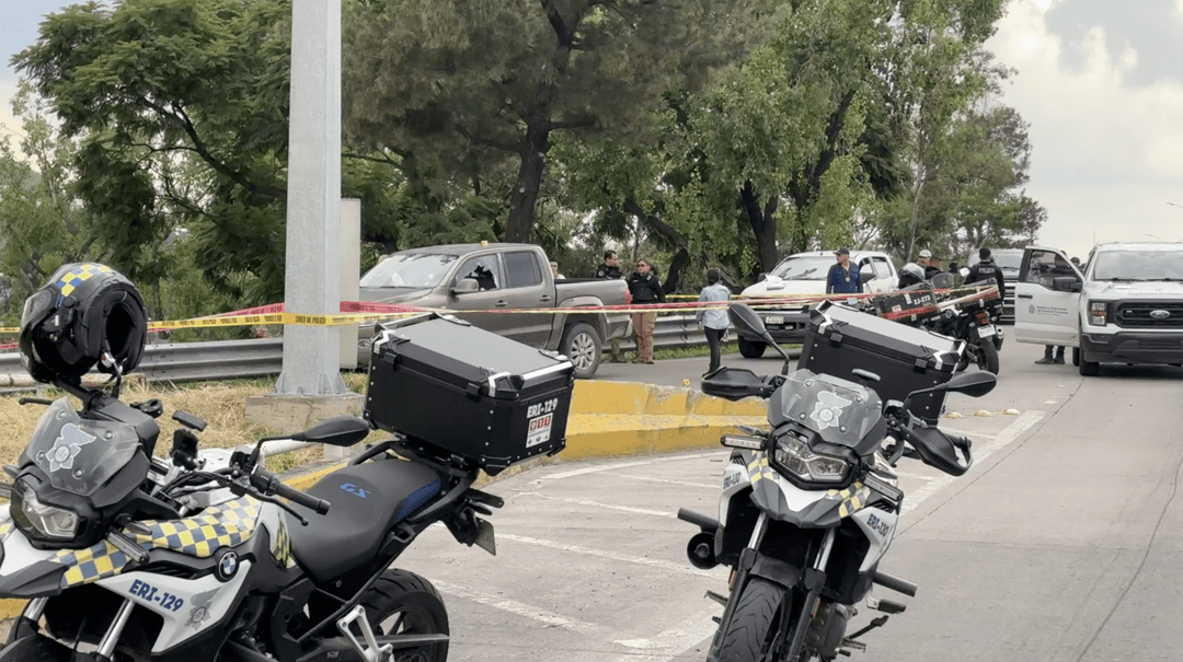 Zapopan: Matan a conductor de camioneta en Periférico