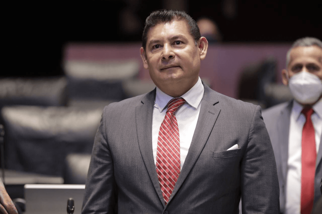 Alejandro Armenta: Gobierno de Puebla niega retiro de visa al gobernador