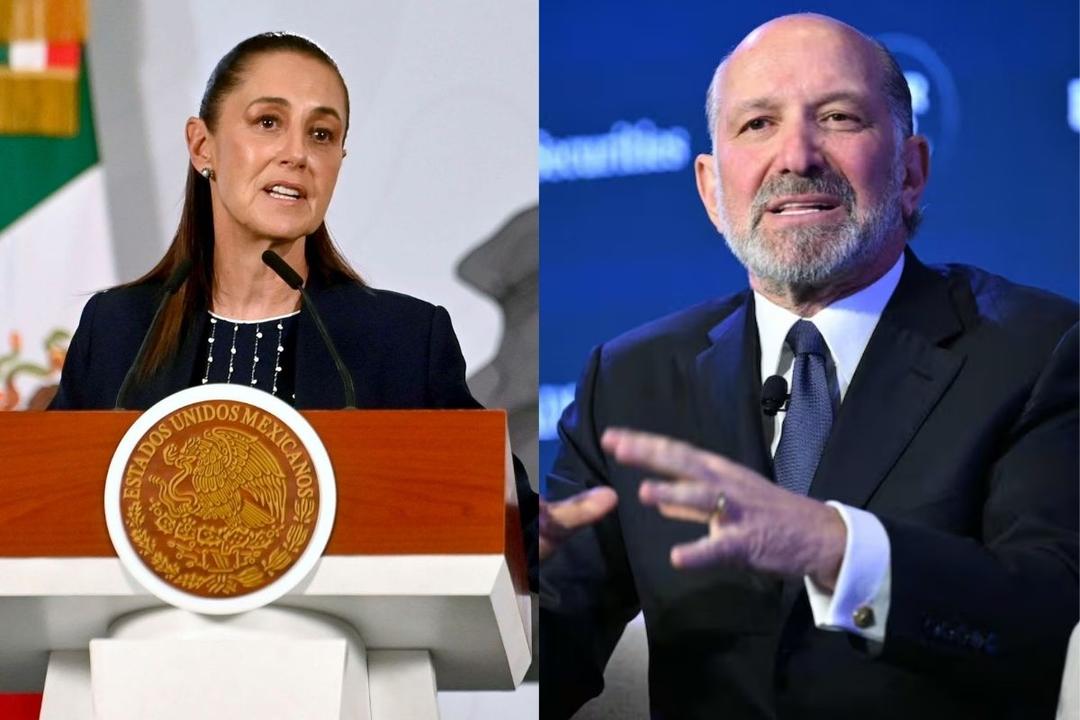 Sheinbaum se reunirá con Howard Lutnick, secretario de comercio de EU