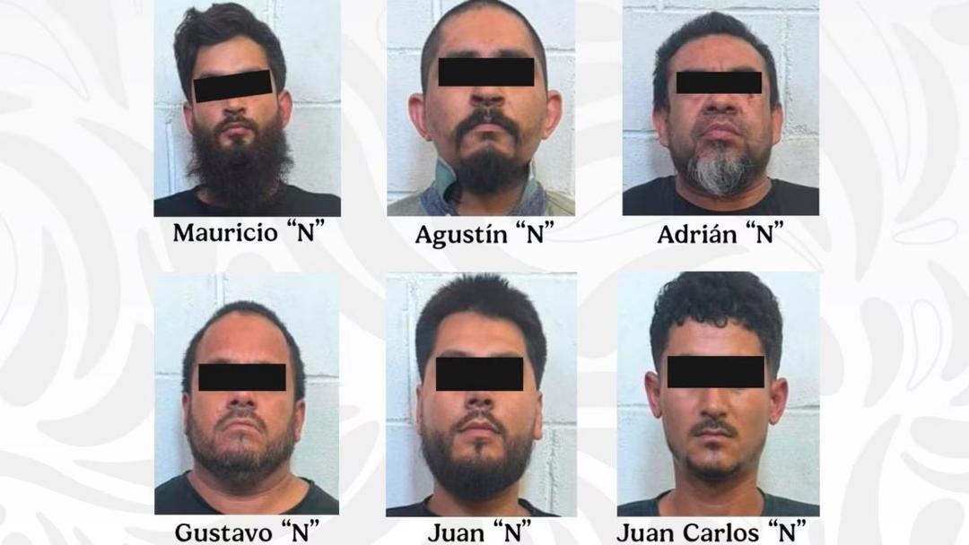 Sonora: Detienen a siete personas por privación de la libertad