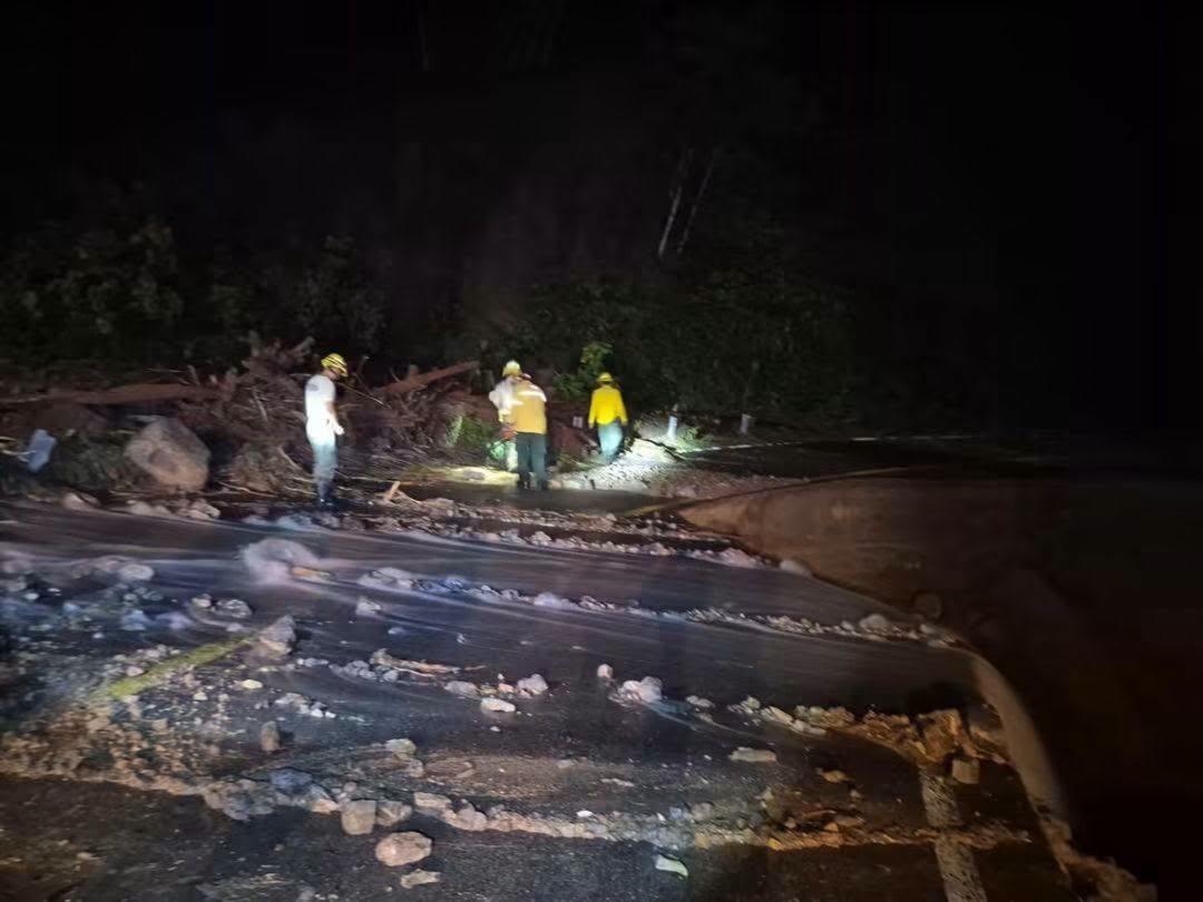 Talpa: Lluvias dejan dos menores muertos y dos personas desaparecidas