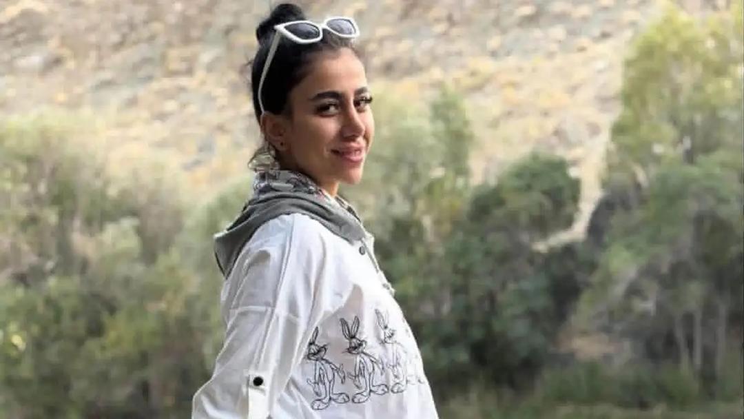 Taraneh Rahimi es condenada a muerte a sus 21 años por manifestarse