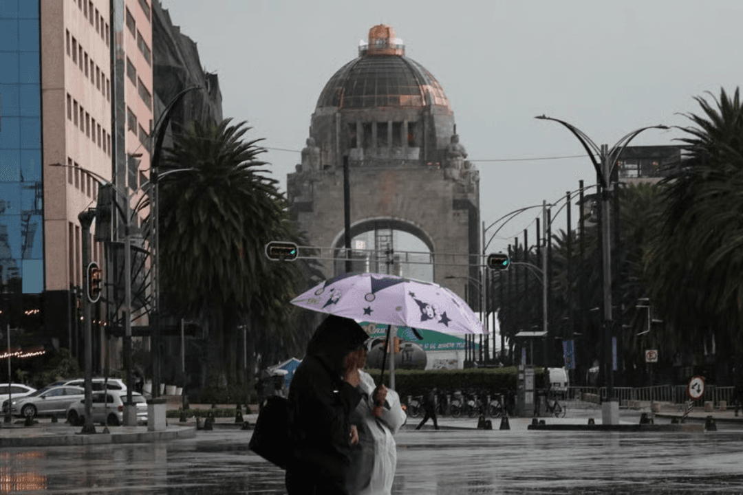 Rachel se fortalece y podría alcanzar categoría 2 cerca de BCS