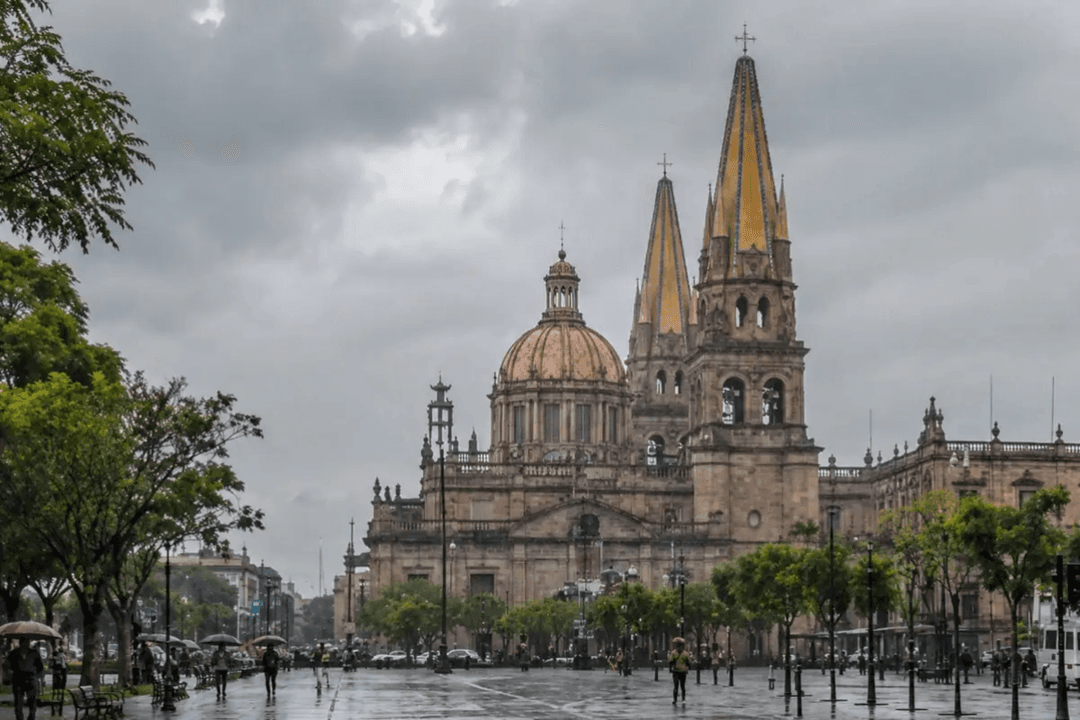 Tormenta tropical Rachel: ¿Cuándo se convertirá en huracán cerca de Jalisco?