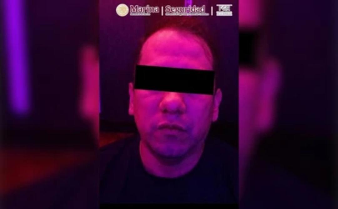 Ulises ‘N’: Detienen a objetivo prioritario en Puebla