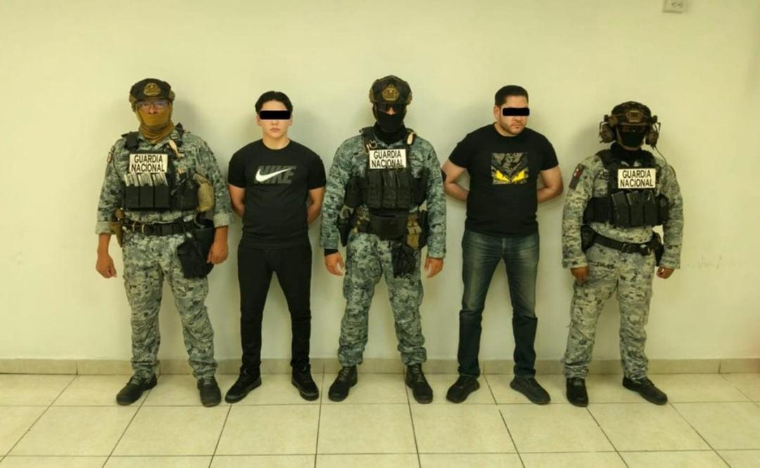 El Niño: Detienen a Ernesto Enrique “N”, presunto líder criminal en Mexicali