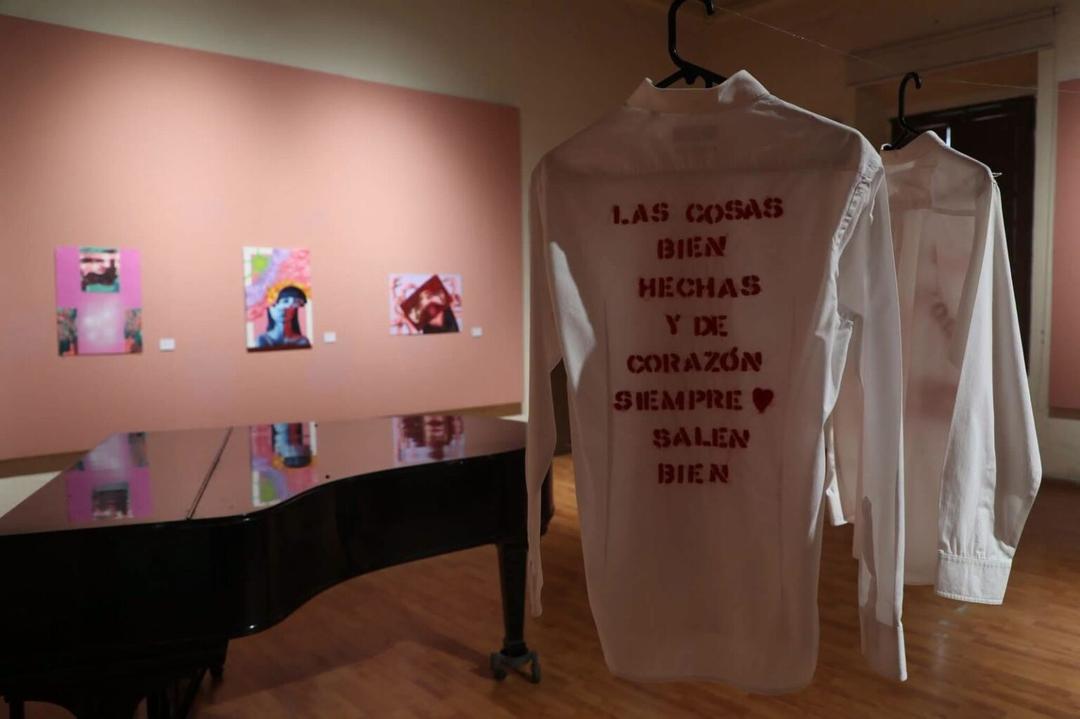 Presentan exposición de egreso “Habitar(se) entre memorias, cuerpos y ficciones”