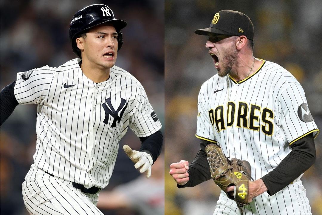 MLB: Yankees y Padres aplastan sus rivales en el inicio de los playoffs