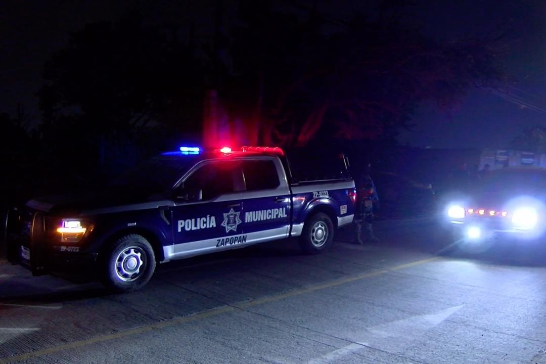 Zapopan: Aparatoso choque deja seis heridos; hay un detenido