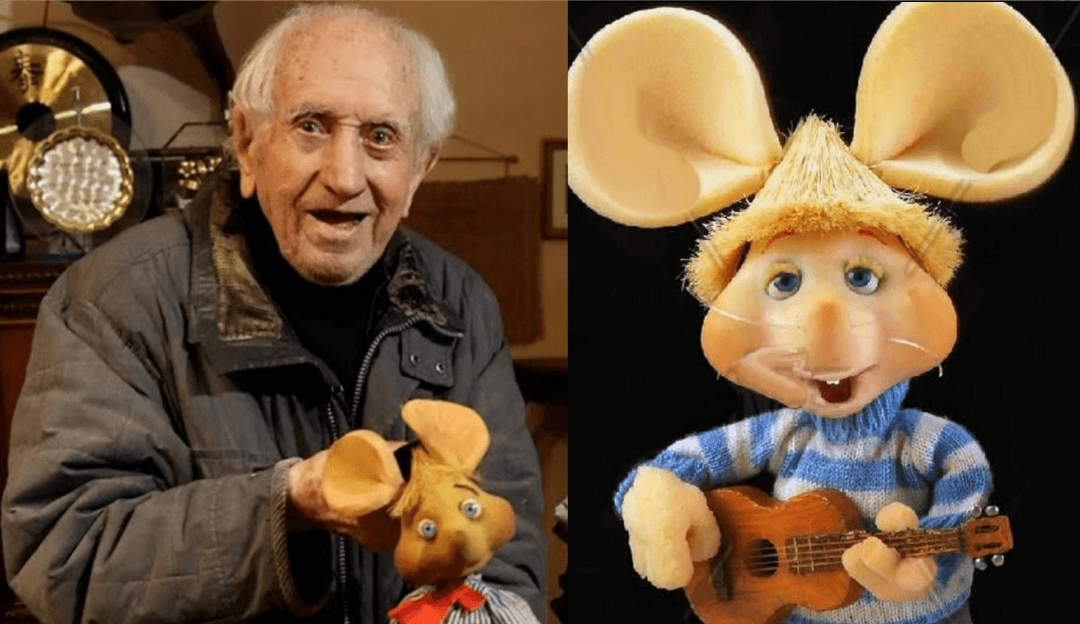 Peppino Mazzullo: Fallece la voz original de Topo Gigio