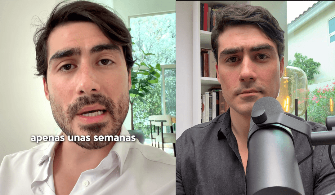 Samuel Adrián: Arrestan a influencer mexicano en Colombia