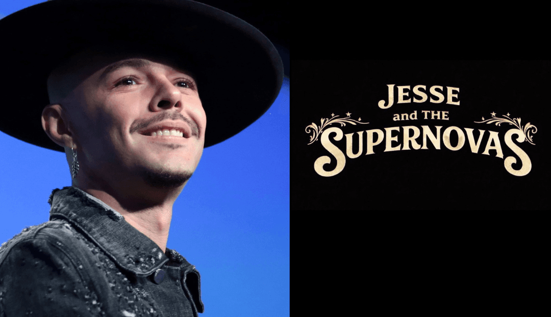 Jesse & Joy: Jesse Huerta anuncia su proyecto de solista