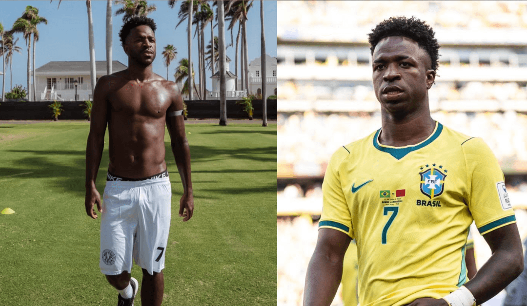 ¿Vinicius Jr. fue reemplazado? Esto sabemos de la teoría de internet