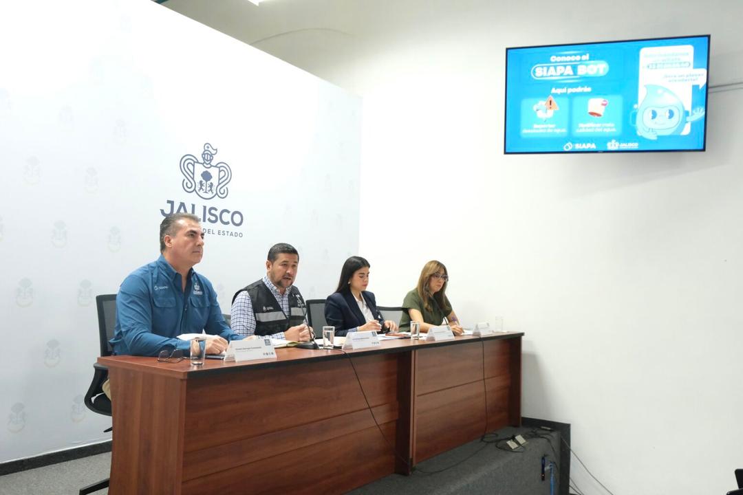 SIAPA Bot fortalece la atención ciudadana