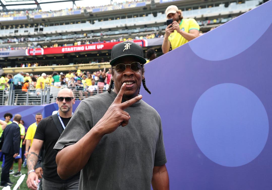 Jay-Z hará el show de medio tiempo del Super Bowl