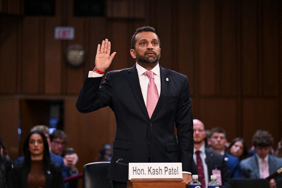 Kash Patel: FBI niega que su director esté de visita en Rusia